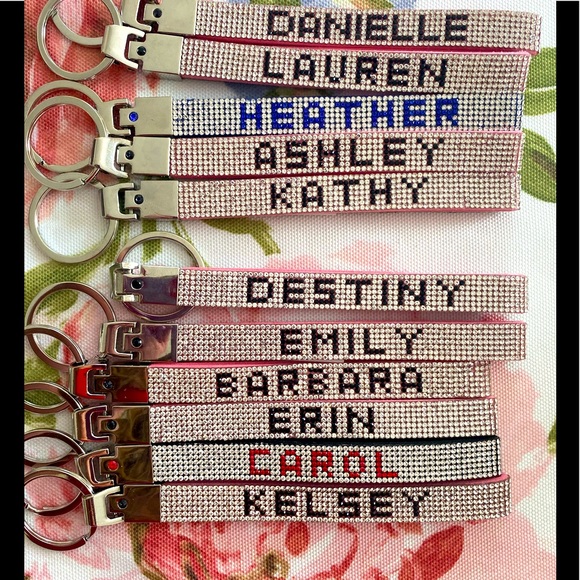 Other - Free w/ purchase if your name is here!